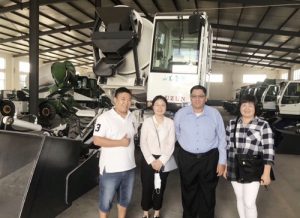 金九銀十施工季，購(gòu)魯樽攪拌車正當(dāng)時(shí)！
